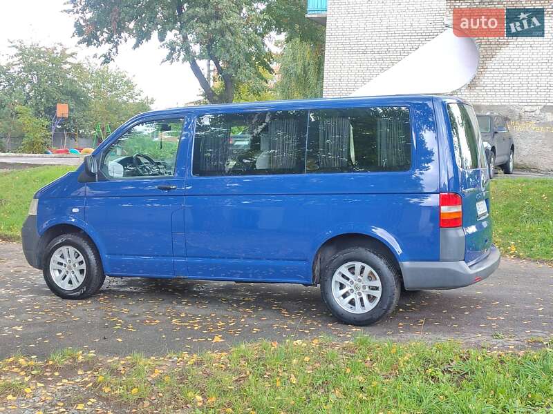 Volkswagen Transporter 2006