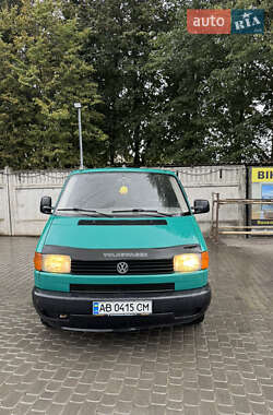 Минивэн Volkswagen Transporter 1996 в 