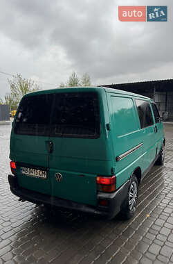 Минивэн Volkswagen Transporter 1996 в 