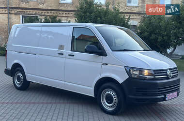 Грузовой фургон Volkswagen Transporter 2017 в 