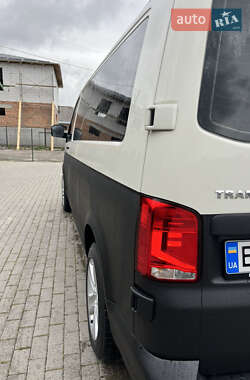 Минивэн Volkswagen Transporter 2008 в 