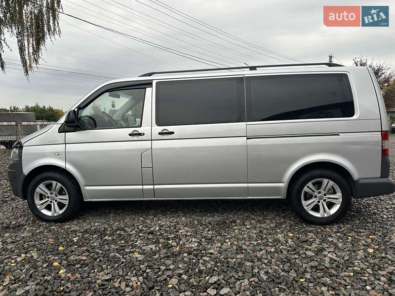 Минивэн Volkswagen Transporter 2011 в Смеле фото 3 Минивэн Volkswagen Transporter 2011 в Смеле
