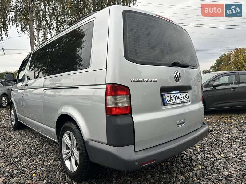 Минивэн Volkswagen Transporter 2011 в Смеле фото 8 Минивэн Volkswagen Transporter 2011 в Смеле