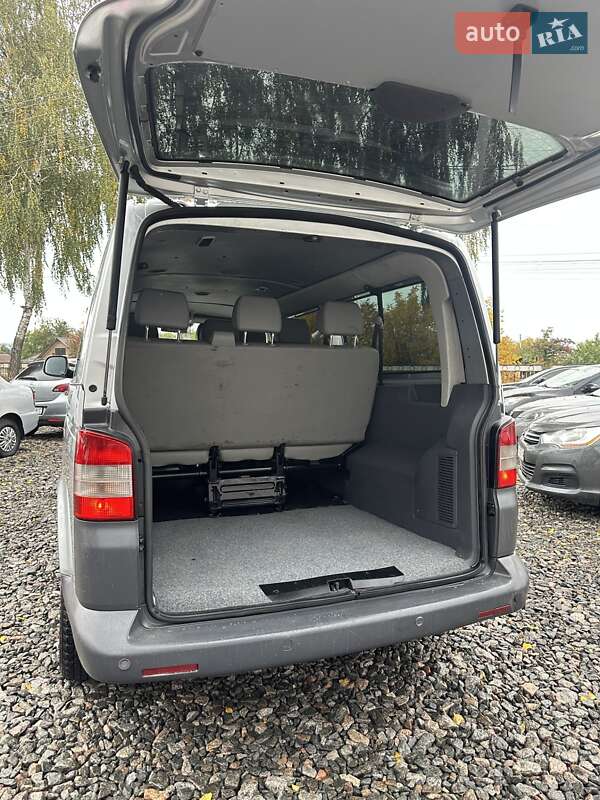 Минивэн Volkswagen Transporter 2011 в Смеле фото 12 Минивэн Volkswagen Transporter 2011 в Смеле