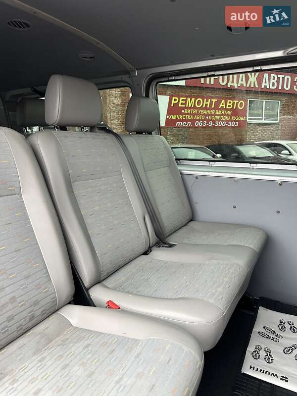 Минивэн Volkswagen Transporter 2011 в Смеле фото 22 Минивэн Volkswagen Transporter 2011 в Смеле