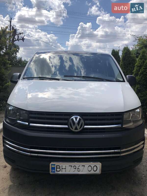 Рефрижератор Volkswagen Transporter 2016 в Одессе