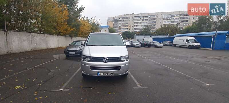 Минивэн Volkswagen Transporter 2009 в Броварах