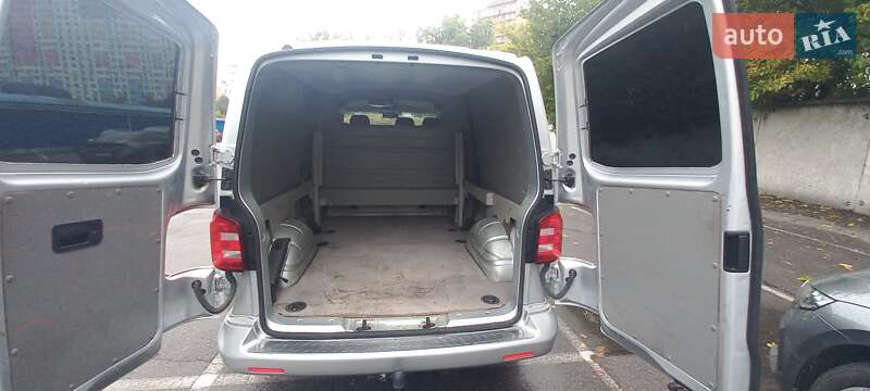 Минивэн Volkswagen Transporter 2009 в Броварах