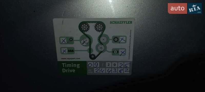 Минивэн Volkswagen Transporter 2009 в Броварах