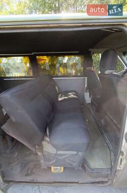 Минивэн Volkswagen Transporter 2001 в 