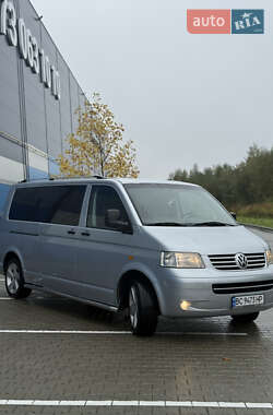 Минивэн Volkswagen Transporter 2006 в 