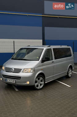 Минивэн Volkswagen Transporter 2006 в 