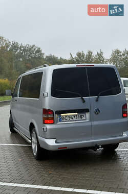 Минивэн Volkswagen Transporter 2006 в 