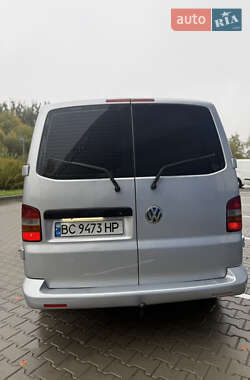 Минивэн Volkswagen Transporter 2006 в 