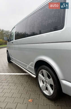 Минивэн Volkswagen Transporter 2006 в 