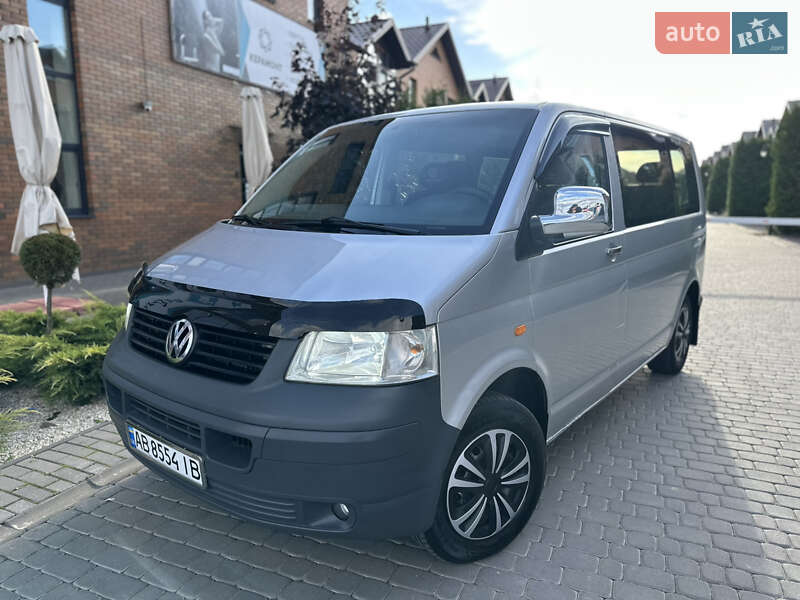 Минивэн Volkswagen Transporter 2006 в 