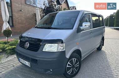 Минивэн Volkswagen Transporter 2006 в 