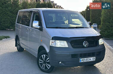 Минивэн Volkswagen Transporter 2006 в Виннице