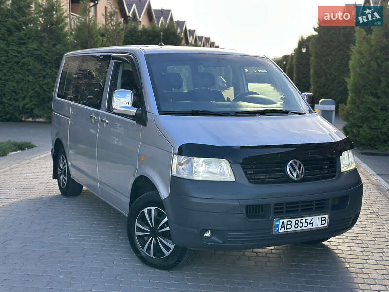 Volkswagen Transporter 2006