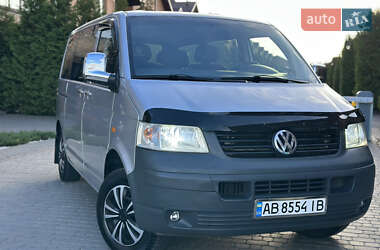 Минивэн Volkswagen Transporter 2006 в 