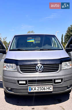 Грузовой фургон Volkswagen Transporter 2008 в 