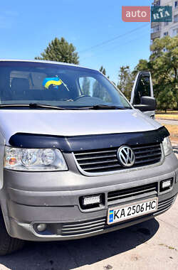 Грузовой фургон Volkswagen Transporter 2008 в 