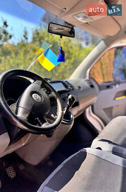 Грузовой фургон Volkswagen Transporter 2008 в 