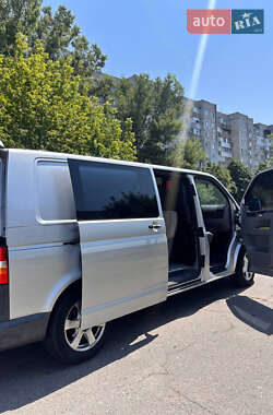 Грузовой фургон Volkswagen Transporter 2008 в 