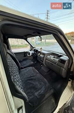 Грузовой фургон Volkswagen Transporter 1995 в 