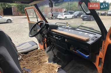 Минивэн Volkswagen Transporter 1989 в 