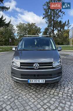 Минивэн Volkswagen Transporter 2016 в Староконстантинове
