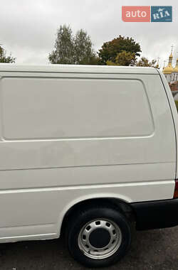 Минивэн Volkswagen Transporter 1999 в 