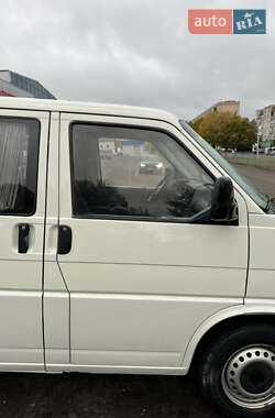 Минивэн Volkswagen Transporter 1999 в 