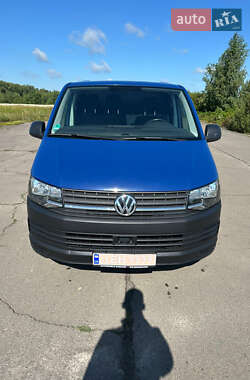 Грузовой фургон Volkswagen Transporter 2019 в 