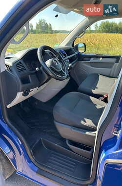 Грузовой фургон Volkswagen Transporter 2019 в 