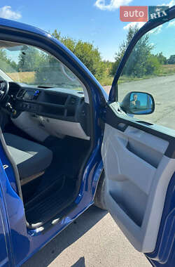 Грузовой фургон Volkswagen Transporter 2019 в 