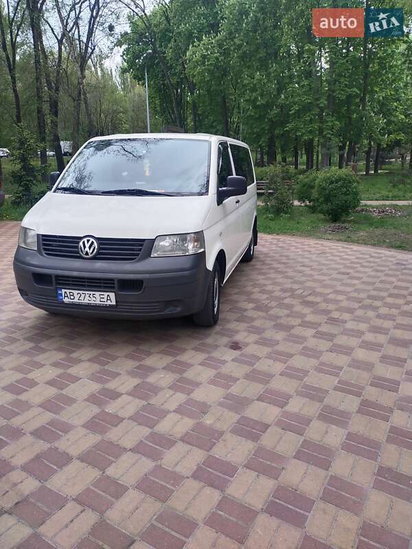 Минивэн Volkswagen Transporter 2008 в Киеве