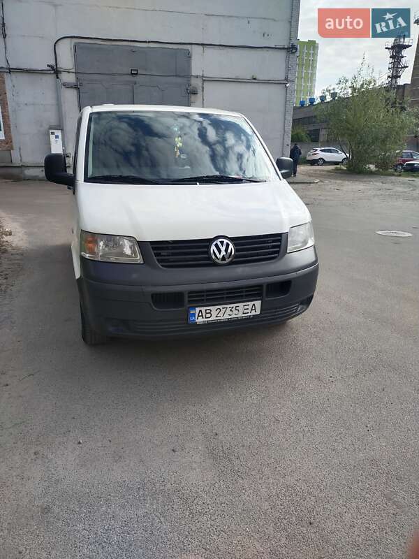 Минивэн Volkswagen Transporter 2008 в Киеве