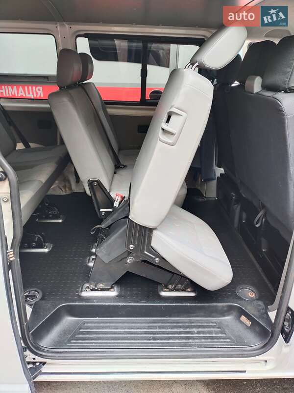 Минивэн Volkswagen Transporter 2008 в Киеве