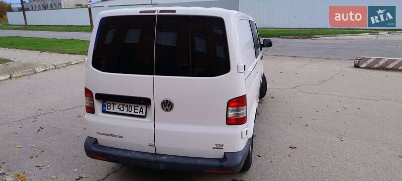 Грузопассажирский фургон Volkswagen Transporter 2013 в Херсоне фото 4 Грузопассажирский фургон Volkswagen Transporter 2013 в Херсоне