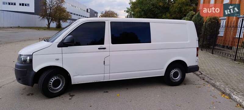 Грузопассажирский фургон Volkswagen Transporter 2013 в Херсоне фото 8 Грузопассажирский фургон Volkswagen Transporter 2013 в Херсоне