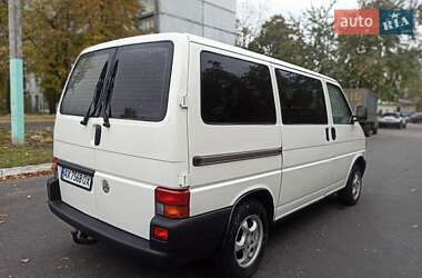 Минивэн Volkswagen Transporter 1998 в 