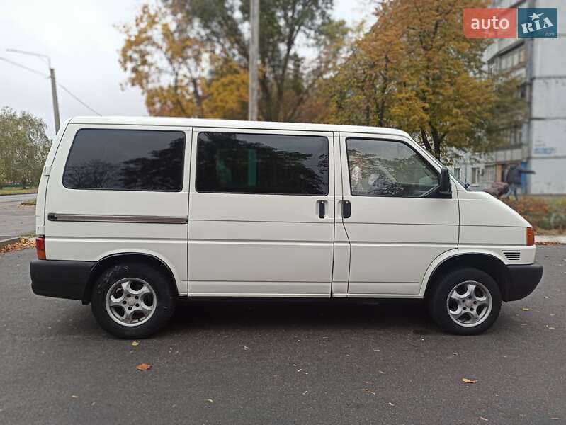 Минивэн Volkswagen Transporter 1998 в Харькове