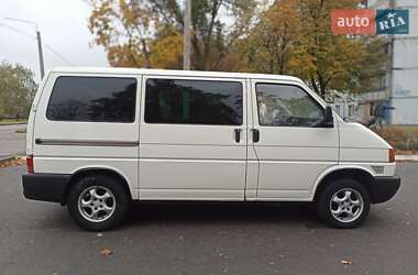 Минивэн Volkswagen Transporter 1998 в 