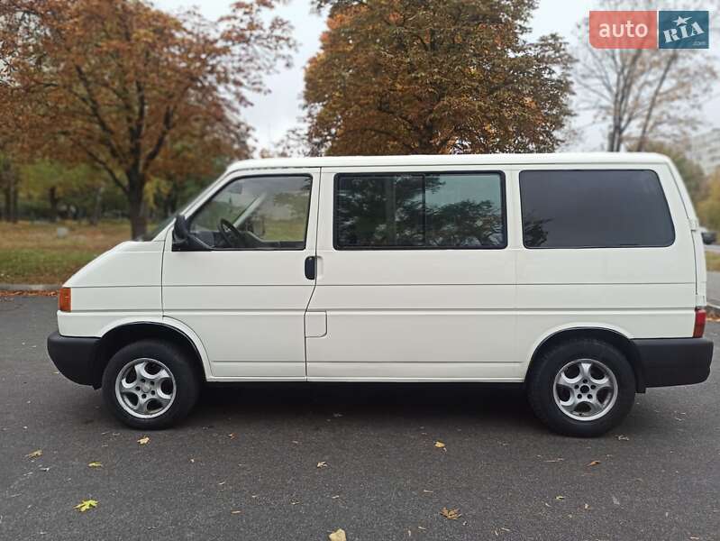 Минивэн Volkswagen Transporter 1998 в Харькове