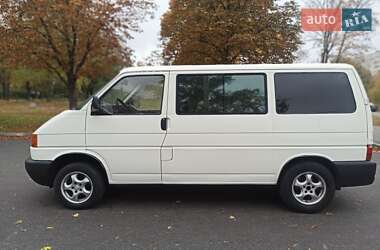 Минивэн Volkswagen Transporter 1998 в 