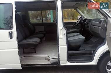 Минивэн Volkswagen Transporter 1998 в 