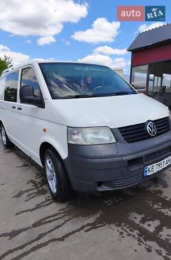 Минивэн Volkswagen Transporter 2004 в 