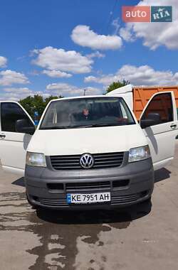 Минивэн Volkswagen Transporter 2004 в 