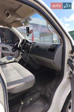 Минивэн Volkswagen Transporter 2004 в 